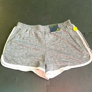 NWT Athletic Xersion Running Stretchy Summer Shorts